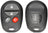 Dorman 13652 Keyless Entry Transmitter Cover