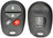 Dorman 13653 Keyless Entry Transmitter Cover