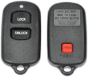 Dorman 13663 Keyless Entry Transmitter Cover