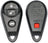Dorman 13668 Keyless Entry Transmitter Cover