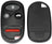 Dorman 13683 Keyless Entry Transmitter Cover