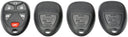 Dorman 13685 Keyless Entry Transmitter Cover