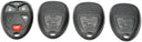 Dorman 13686 Keyless Entry Transmitter Cover