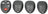 Dorman 13686 Keyless Entry Transmitter Cover