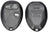 Dorman 13692 Keyless Entry Transmitter Cover