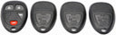 Dorman 13694 Keyless Entry Transmitter Cover