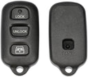Dorman 13696 Keyless Entry Transmitter Cover