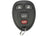 Dorman 13722 Keyless Entry Transmitter