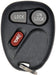 Dorman 13734 Keyless Entry Transmitter