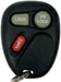 Dorman 13734 Keyless Entry Transmitter