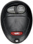 Dorman 13740 Keyless Entry Transmitter