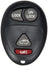 Dorman 13741 Keyless Entry Transmitter