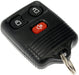 Dorman 13798 Keyless Entry Transmitter