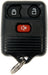 Dorman 13798 Keyless Entry Transmitter