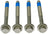 Dorman 13816 Engine Cradle Hardware Kit