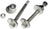 Dorman 13817 Alignment Caster / Camber Cam Bolt Kit - Front