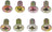 Dorman 13823 Disc Brake Rotor Set Screw - Rear Left or Rear Right
