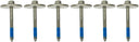 Dorman 13844 Body Mount Cushion Bolt