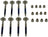 Dorman 13845 Truck Bed Mounting Hardware