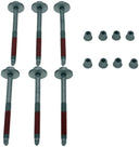 Dorman 13846 Truck Bed Mounting Hardware