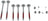 Dorman 13847 Truck Bed Mounting Hardware