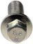 Dorman 13912 Brake Hydraulic Hose to Caliper Bolt - Rear