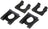 Dorman 13987 Brake Hydraulic Hose Lock Clip - Front, Intermediate Rear or Rear