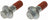 Dorman 14007 Disc Brake Caliper Bracket Mounting Bolt - Front or Rear