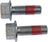 Dorman 14017 Disc Brake Caliper Bracket Mounting Bolt - Rear