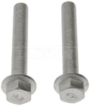 Dorman 14886 Suspension Control Arm Bolt - Rear