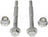 Dorman 14909 Suspension Control Arm Bolt - Front Upper