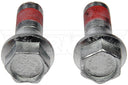 Dorman 14952 Disc Brake Caliper Bracket Mounting Bolt - Front