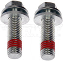 Dorman 14963 Disc Brake Caliper Bracket Mounting Bolt - Front or Rear