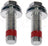 Dorman 14963 Disc Brake Caliper Bracket Mounting Bolt - Front or Rear