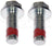 Dorman 14981 Disc Brake Caliper Bracket Mounting Bolt - Front or Rear
