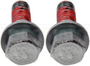 Dorman 14990 Disc Brake Caliper Bracket Mounting Bolt - Front or Rear