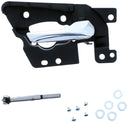 Dorman 15706 Interior Door Handle - Front Right or Rear Right