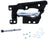 Dorman 15712 Interior Door Handle - Front Left or Rear Left