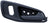 Dorman 15745 Interior Door Handle - Front Right