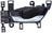 Dorman 15869 Interior Door Handle - Front Left or Rear Left