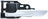 Dorman 15875 Interior Door Handle - Front Left or Rear Left
