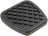 Dorman 20726 Brake Pedal Pad