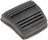 Dorman 20739 Parking Brake Pedal Pad