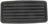 Dorman 20744 Brake Pedal Pad