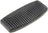 Dorman 20753 Brake Pedal Pad