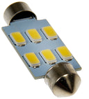 Dorman 211W-HP Trunk Light Bulb - Rear