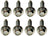 Dorman 23749 Engine Water Pump Bolt