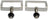 Dorman 23755 Exhaust Flange Stud and Nut - Front