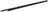 Dorman 25877 Door Belt Molding - Front Left