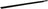 Dorman 25878 Door Belt Molding - Front Right